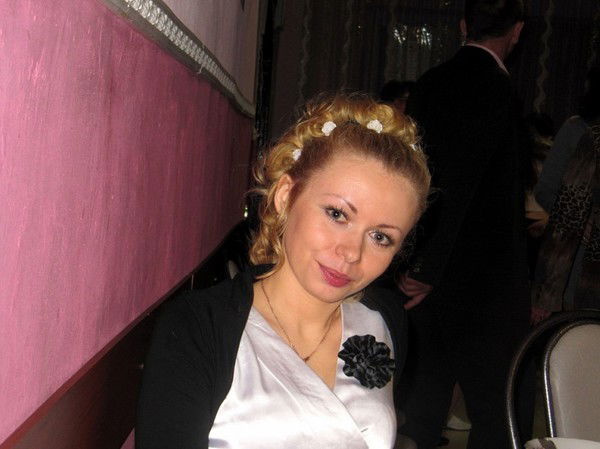 Светлана Абрамова