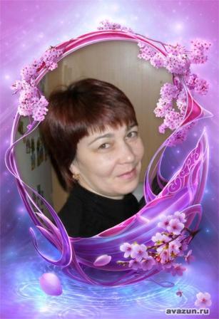 Татьяна Бирюкова