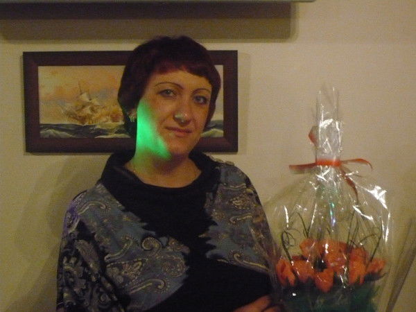 Лариса Гончарова