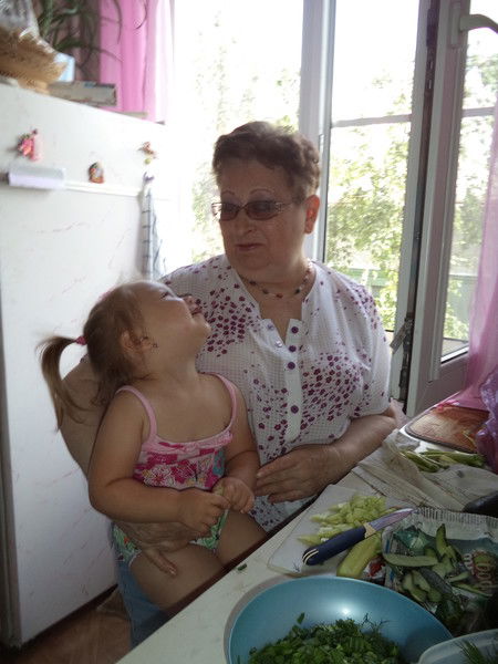 Алла Малыгина