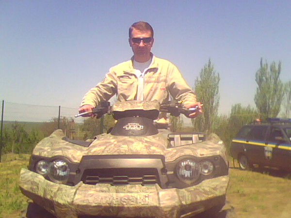 Михаил Куликов