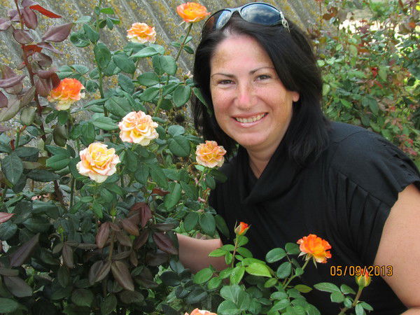 Ирина Максель