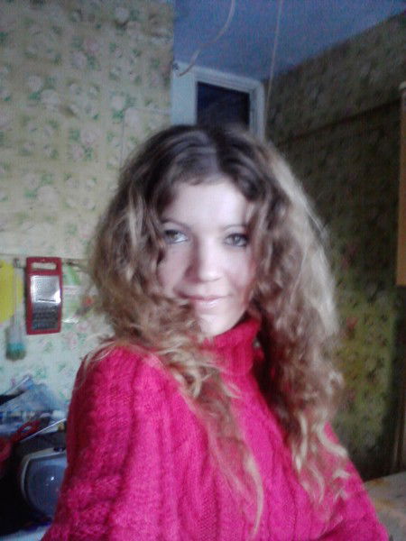 Евгения Мельничук