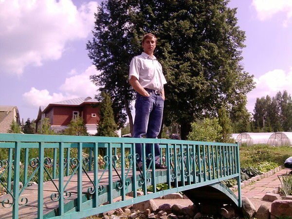 Владимир Савушкин