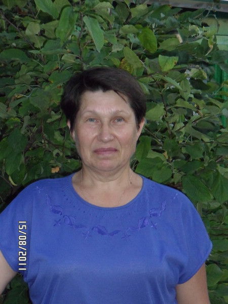 Наталья Яцкова