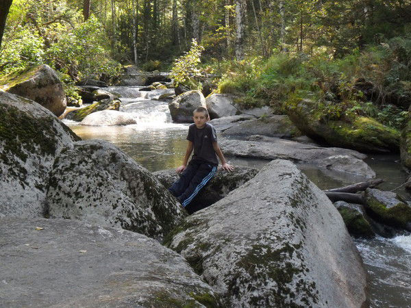 Саша Бурдуковский