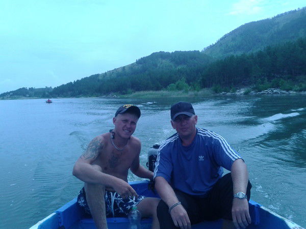 Сергей Семилапов