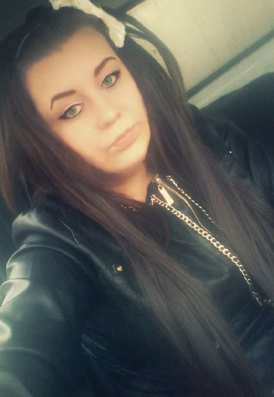 Анастасия Соколова