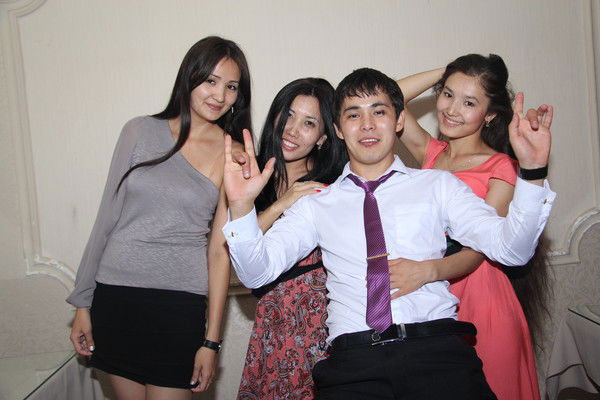 Жанибек Минибаев