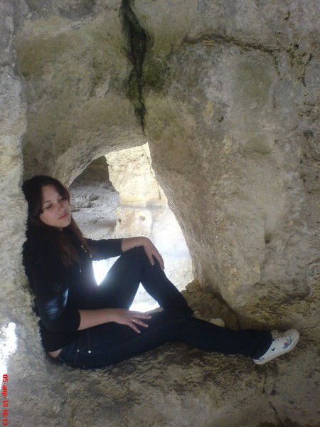 Олечка Румянцева