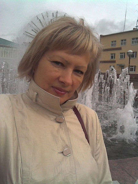 Галина Пикулина