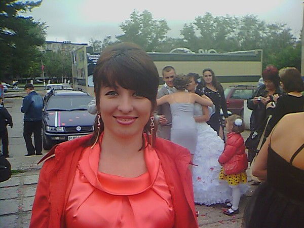 Светлана Шульковская