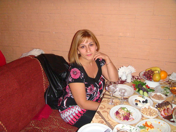 Карина Абдуллаева