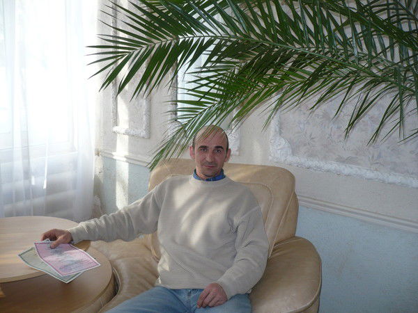 Евгений Терех