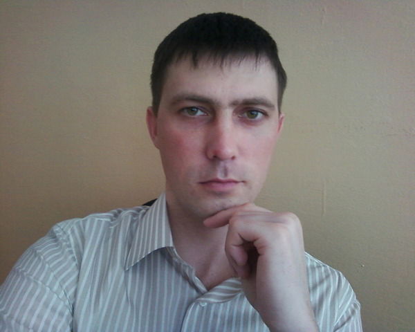 Алексей Шаронов