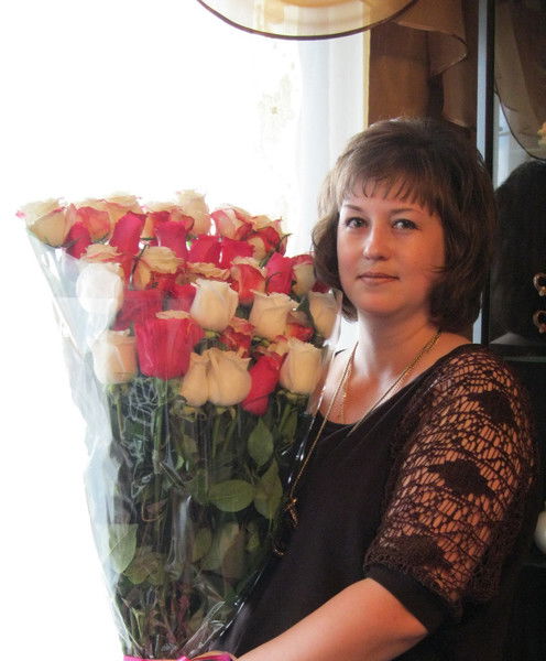 Ольга Клокова