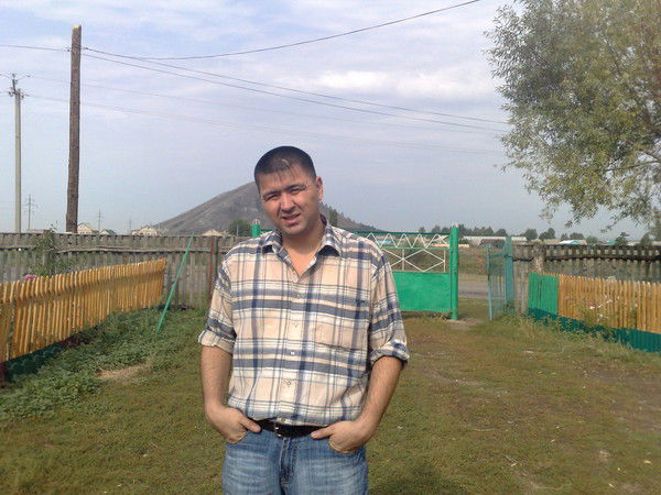 Ирик Сайфуллин