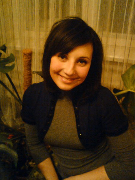 Аня Шеломанова.