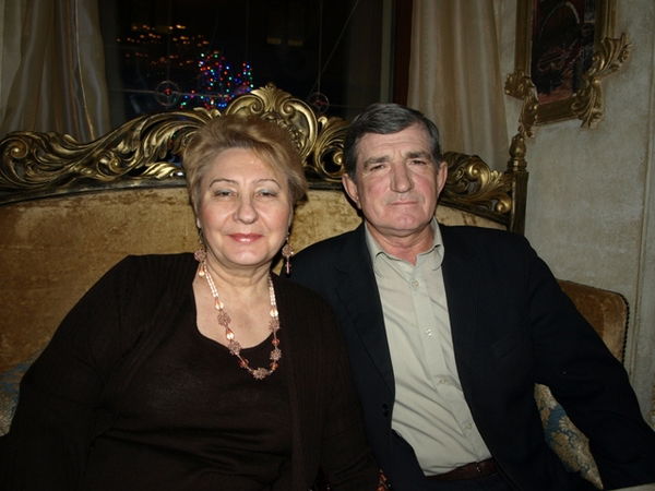 Любовь Матвеева