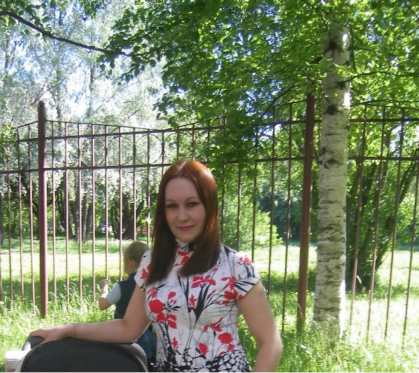 Анна Адаменко