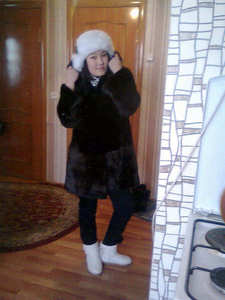 Мереке Жасимова