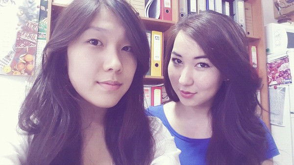 Жанар Алиева