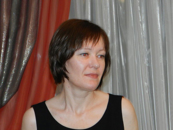 Наталия Островская