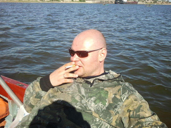 Калюжин Сергей