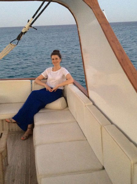 Журавлева Елена