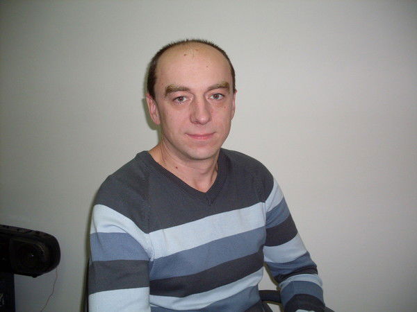 Сергей Кохов