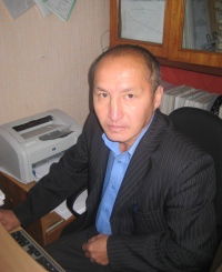 Жупар Кульдинов