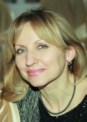 Марина Рожко