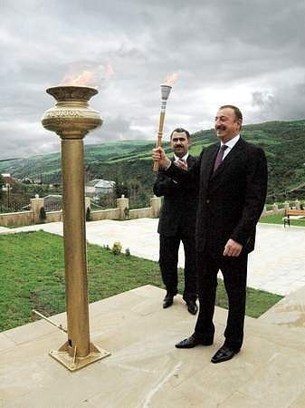 Заур Бахшалиев