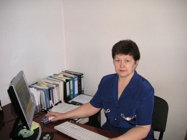 Татьяна Князькова