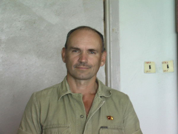 Владимир Филаретов