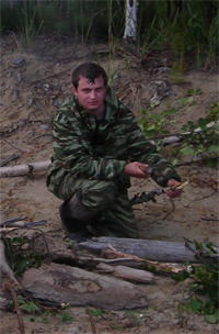 Евгений Шанаев