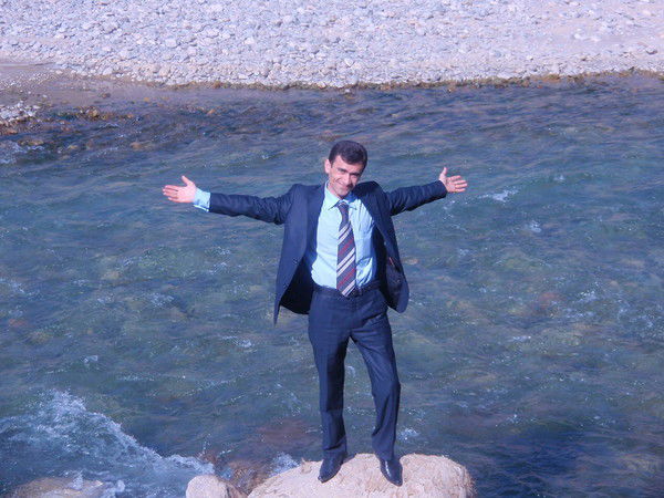 Баходур Саидов