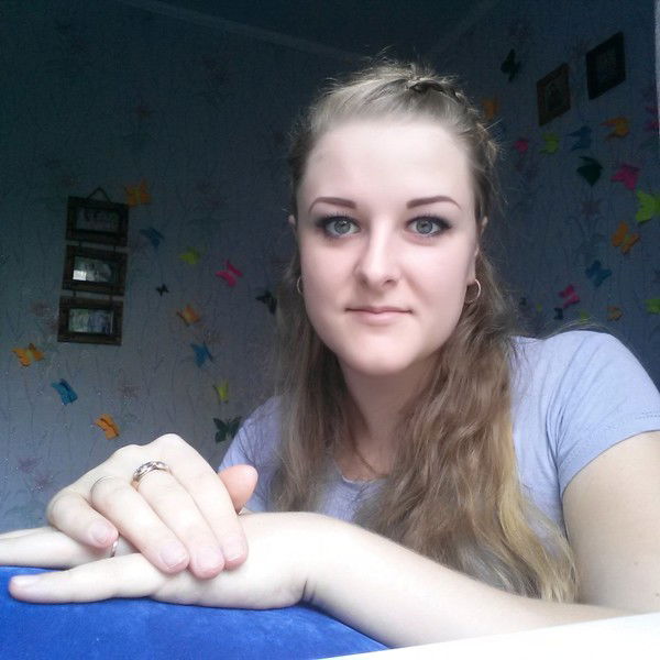 Марина Евтушенко