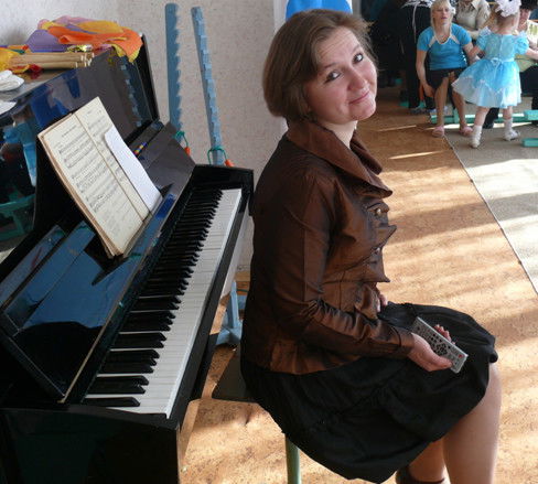 Елена Петрякова