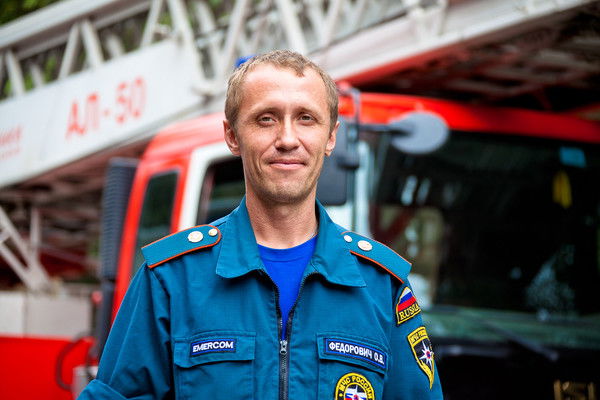 Олег Федорович