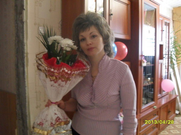 Галина Спирина