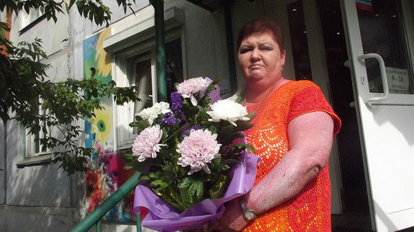 Наталия Вдовина