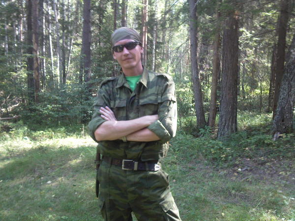 Игорь Венгер