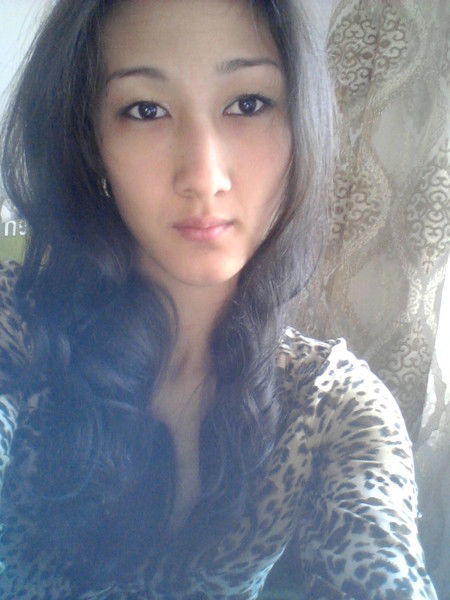 Зарина Абдусаматова