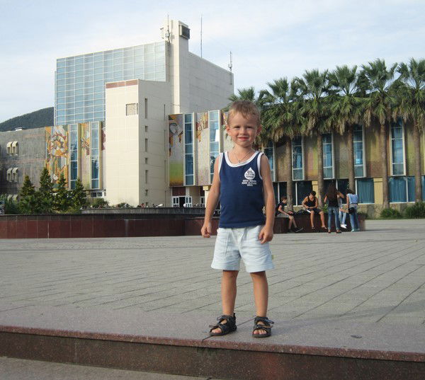 Денис Александрович Юрченко