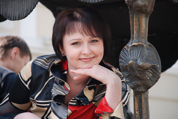 Татьяна Забродина