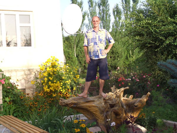 Георгий Галето