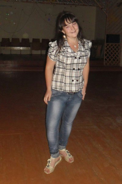 Надежда Белявская