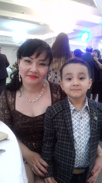 Индира Макуова