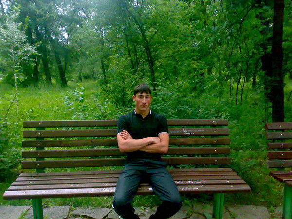 Фархат Ринатов